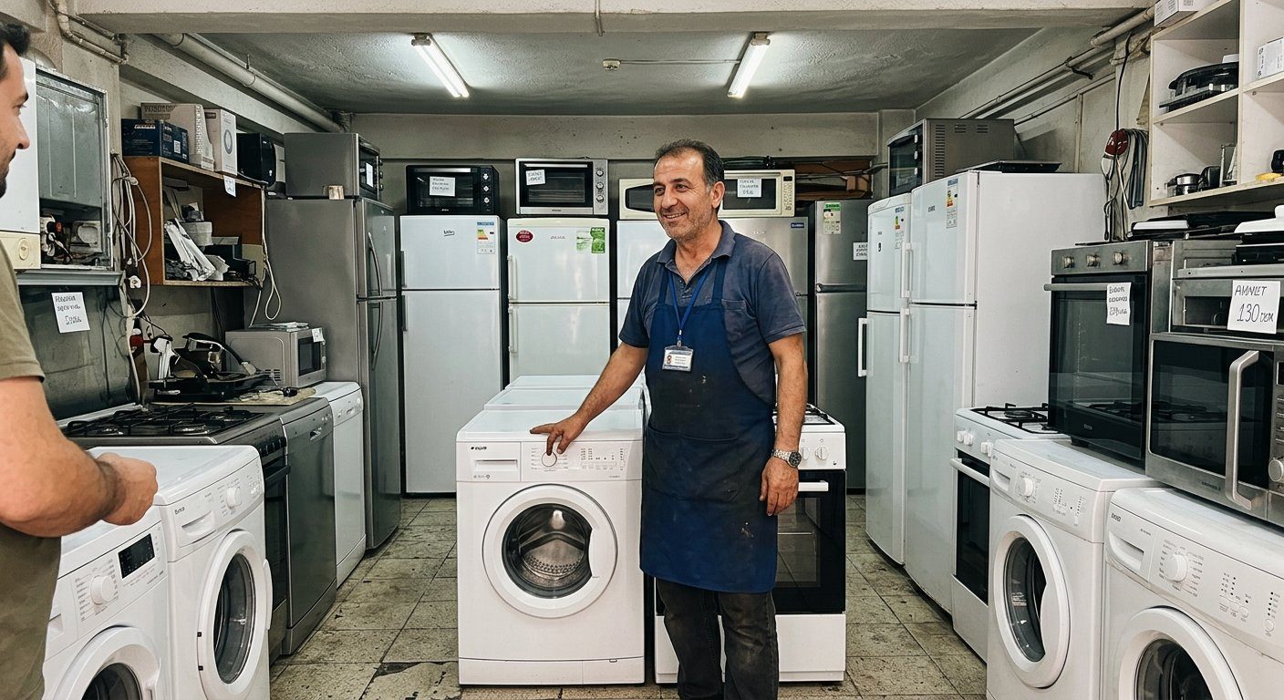 Kadıköy spot eşya alımı